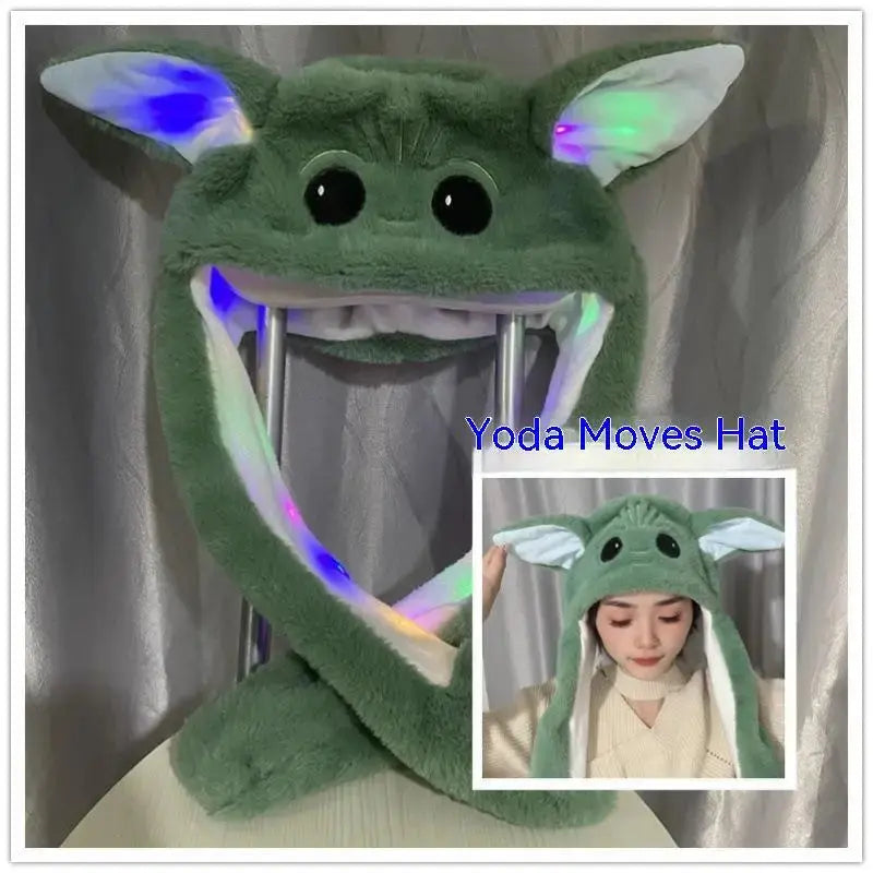 Baby Yoda Hat with Ears | Baby World
