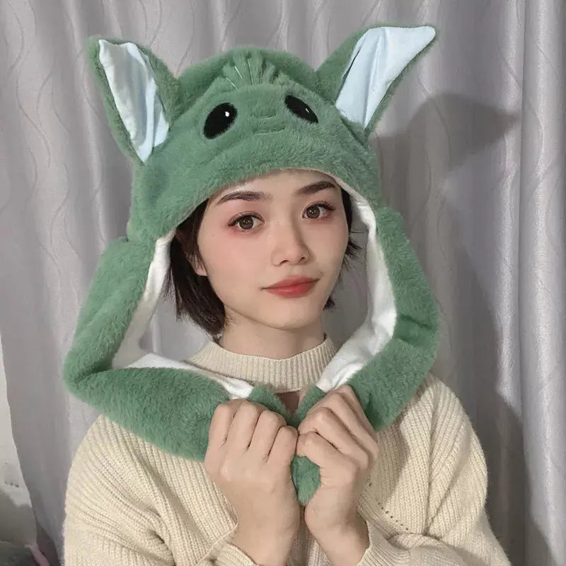 Baby Yoda Hat with Ears | Baby World