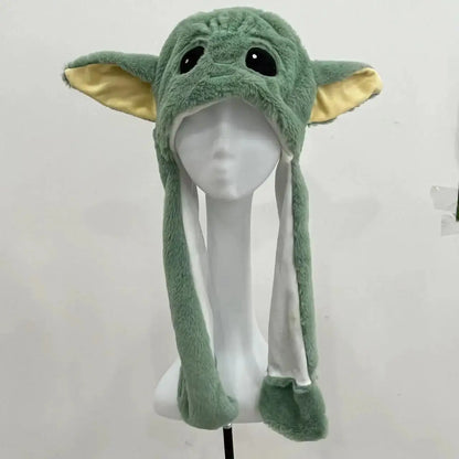 Baby Yoda Hat with Ears | Baby World