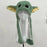 Kawaii Anime Star Wars Baby Yoda Plush Ears Hat - Baby World