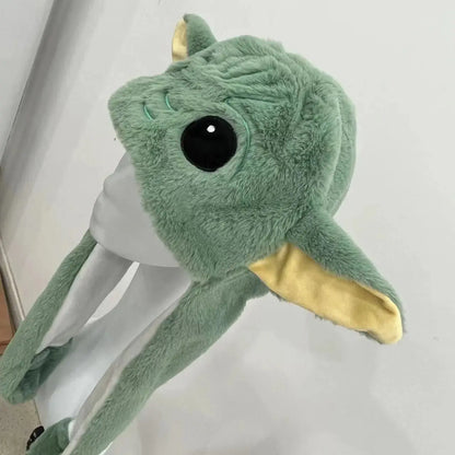 Baby Yoda Hat with Ears | Baby World