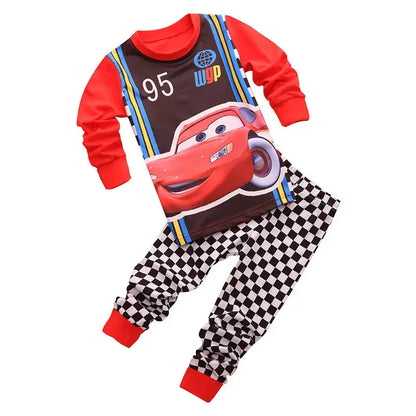 lightning mcqueen pjs | Baby World