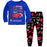 Kids Pajamas Sets Baby Girls and Boys Lightning Mcqueen Pyjamas Cotton Clothes 95 Car Cartoon Long sleeve T-shirt+Pants pyjama Baby World