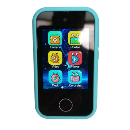 Kids Smart Phone Toys Dual Camera Touch Screen - Baby World