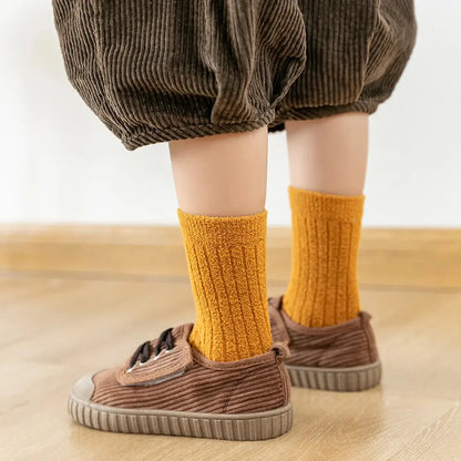 Kids Heated Socks for Winter | Baby World