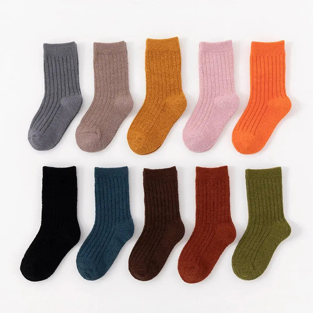 Kids Heated Socks for Winter | Baby World