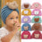 Knitted Winter Baby Hat for Girls Candy Color Bonnet Enfant Baby Beanie Turban Hats Newborn Baby Cap for Girls Accessories - Baby World