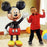 Giant Mickey Minnie/Mouse Foil Balloons Baby World