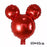 Giant Mickey Minnie/Mouse Foil Balloons Baby World