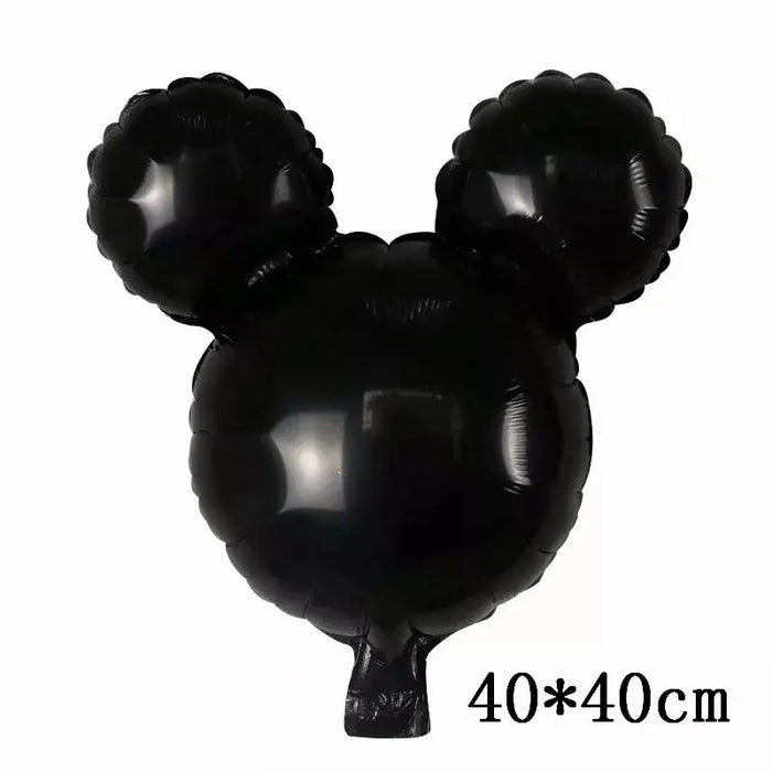 Giant Mickey Minnie/Mouse Foil Balloons Baby World