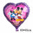 Giant Mickey Minnie/Mouse Foil Balloons Baby World