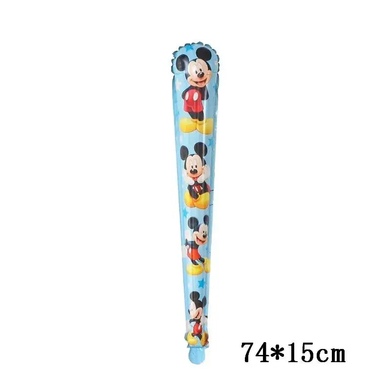 Giant Mickey Minnie/Mouse Foil Balloons Baby World
