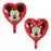 Giant Mickey Minnie/Mouse Foil Balloons Baby World