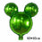 Giant Mickey Minnie/Mouse Foil Balloons Baby World