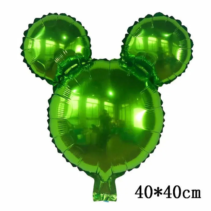 Giant Mickey Minnie/Mouse Foil Balloons Baby World