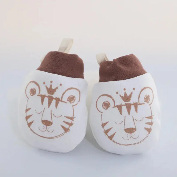 New Baby Cute Cotton Mittens - Baby World