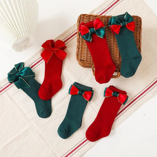baby girl knee high socks - Baby World