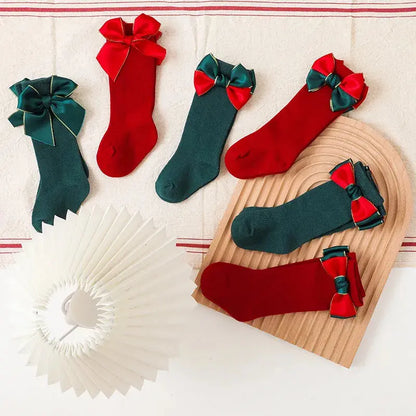 baby girl knee high socks - Baby World