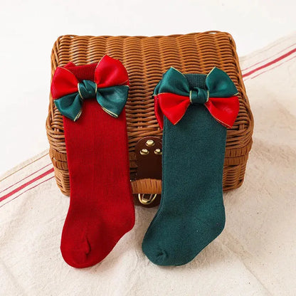baby girl knee high socks - Baby World