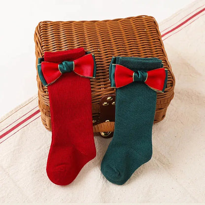 baby girl knee high socks - Baby World