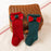 New Baby Girls Christmas Bow Socks - Baby World