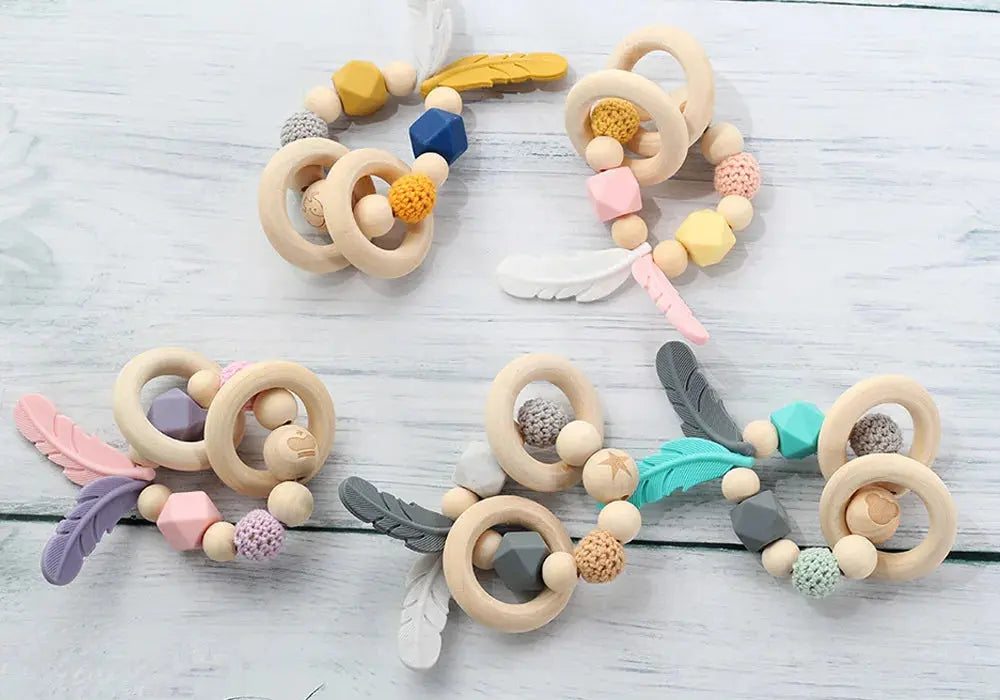 pacifier chain clip | Baby World