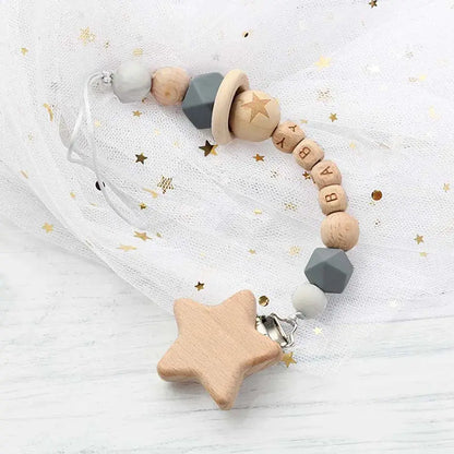 pacifier chain clip | Baby World