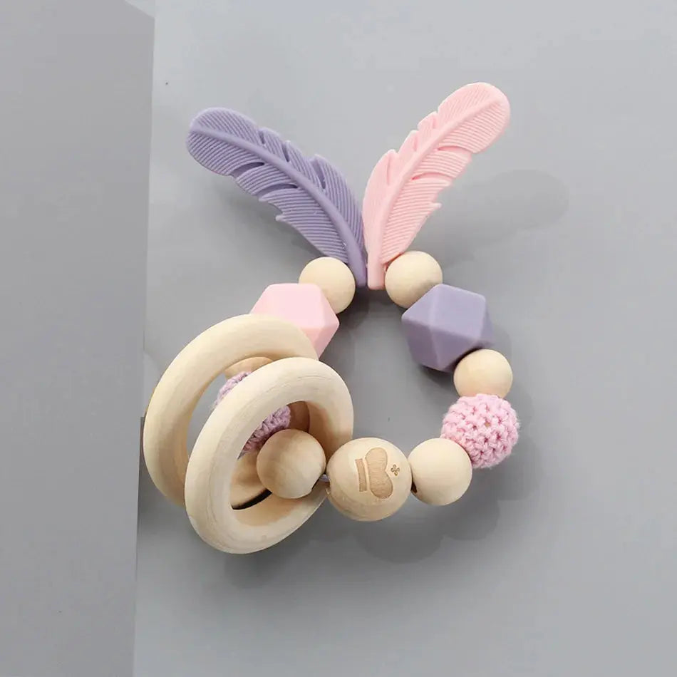 pacifier chain clip | Baby World