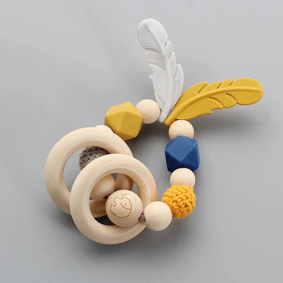 pacifier chain clip | Baby World