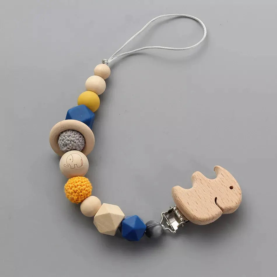 pacifier chain clip | Baby World