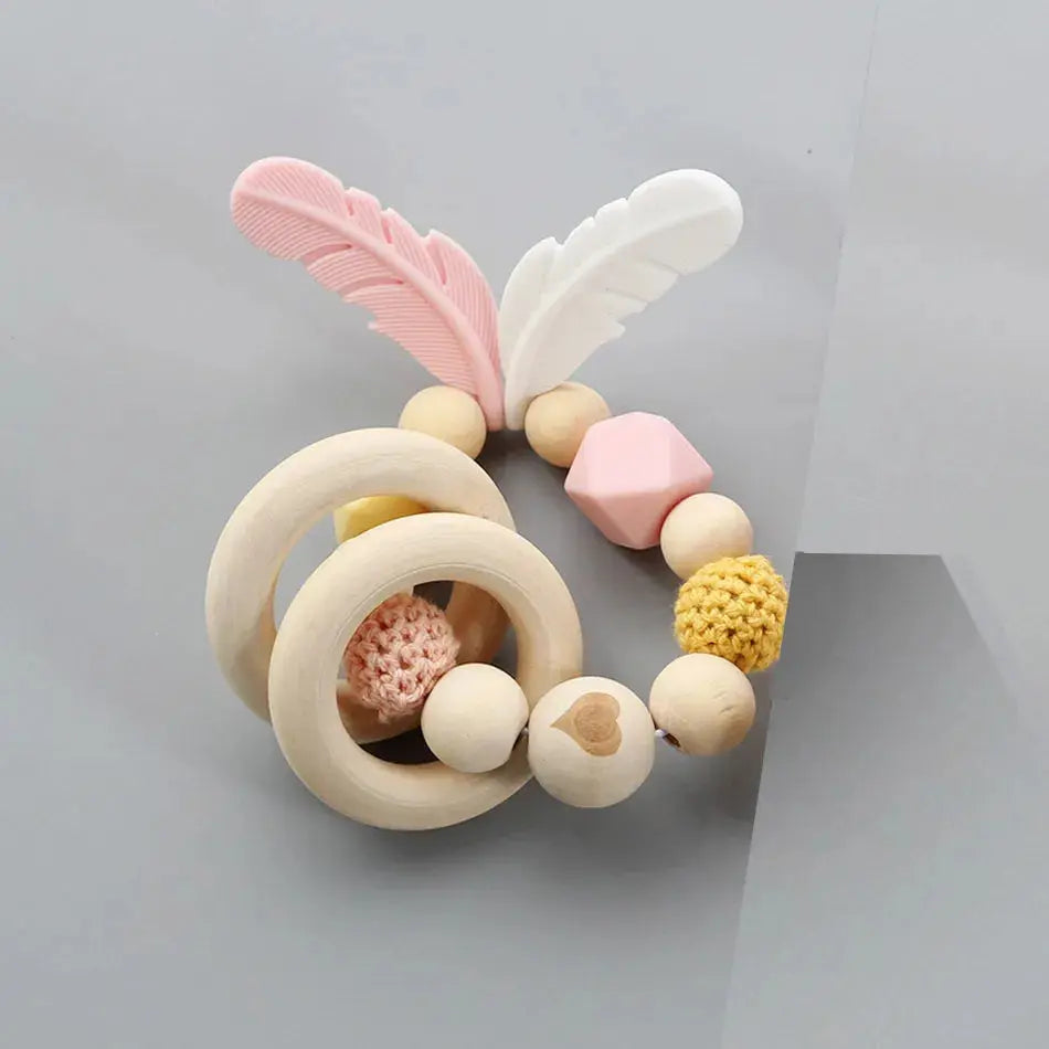 pacifier chain clip | Baby World