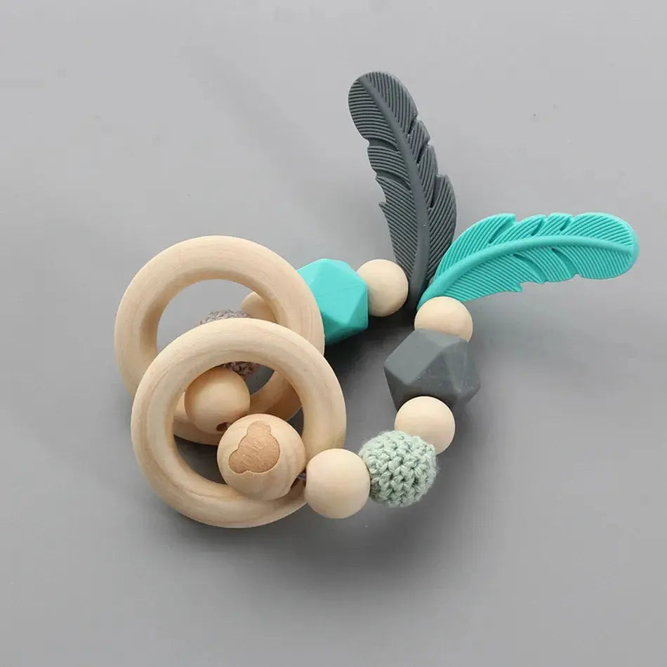 pacifier chain clip | Baby World