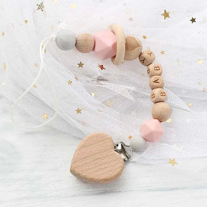 pacifier chain clip | Baby World