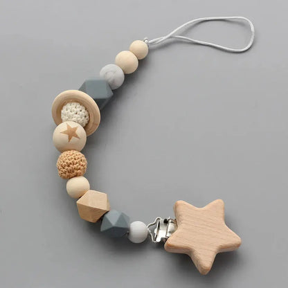 pacifier chain clip | Baby World