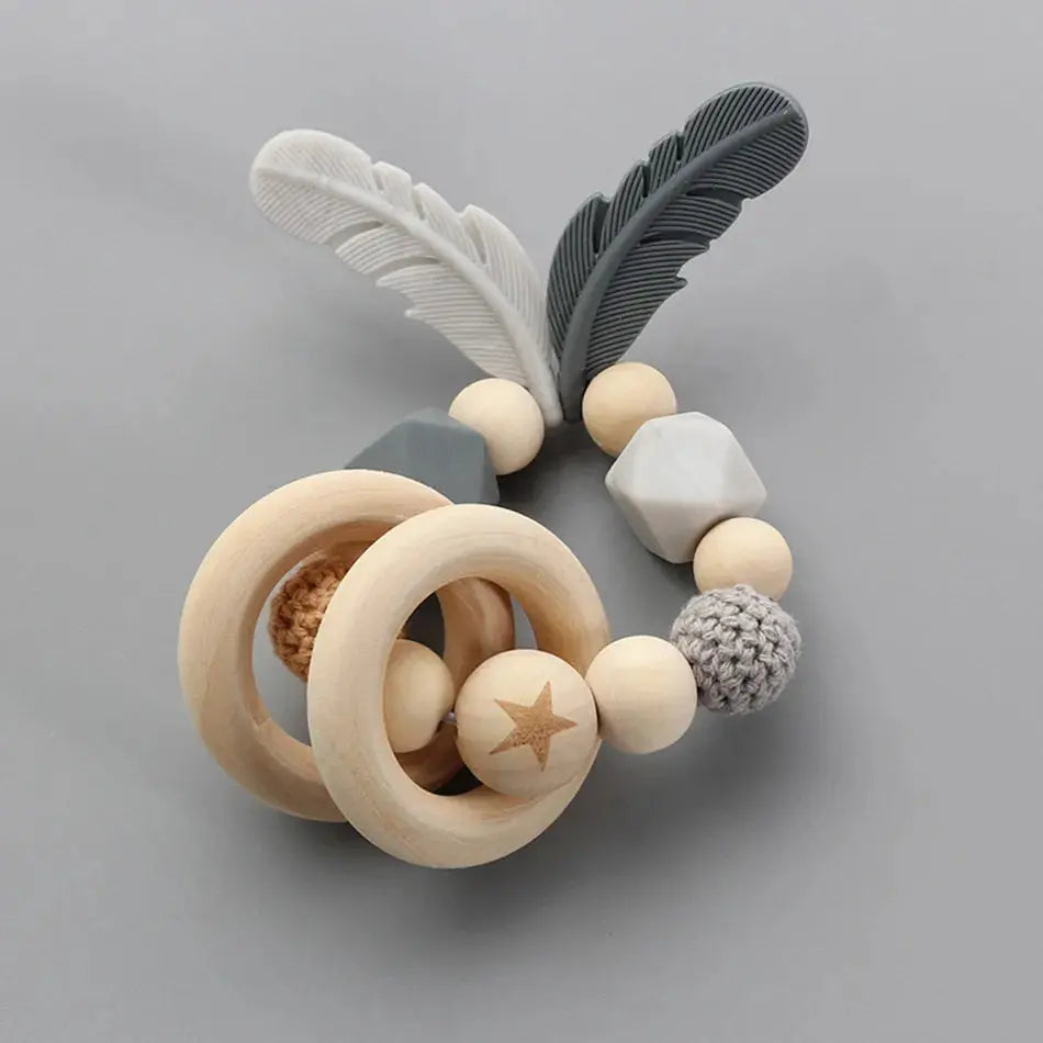 pacifier chain clip | Baby World