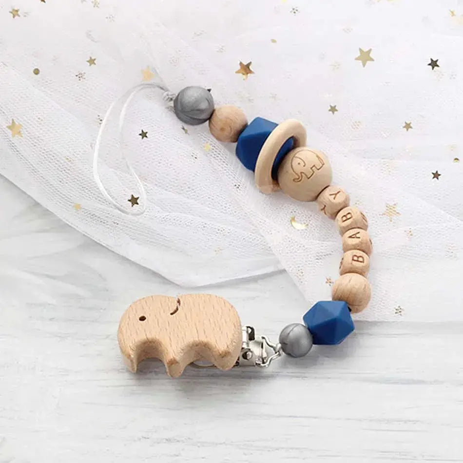 pacifier chain clip | Baby World