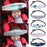 New Baby Pillow Protective Travel Car Seat Head Neck Support Pillows Newborn Children U Shape Headrest Toddler Cushion 0-3 Years - Baby World