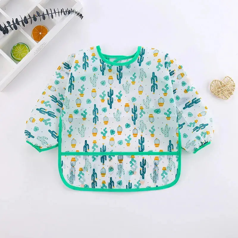 smock bib for baby | Baby World