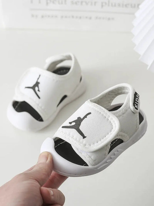 New Open Toe Non Slip Summer Shoes - Baby World