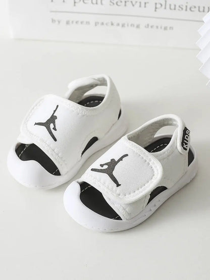 New Open Toe Non Slip Summer Shoes - Baby World