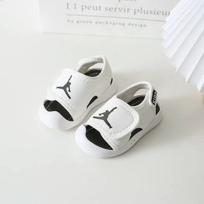 New Open Toe Non Slip Summer Shoes - Baby World