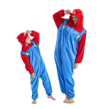 Super Mario Bros Halloween Costume - Baby World