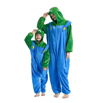 Super Mario Bros Halloween Costume - Baby World
