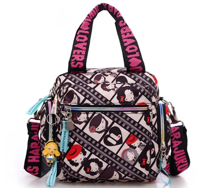 Woman Candy Color Shoulder Bag | See Baby World