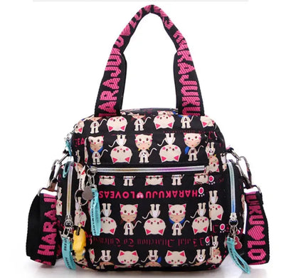 Woman Candy Color Shoulder Bag | See Baby World