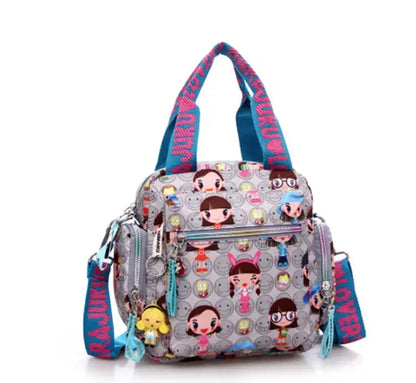 Woman Candy Color Shoulder Bag | See Baby World