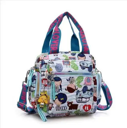 Woman Candy Color Shoulder Bag | See Baby World