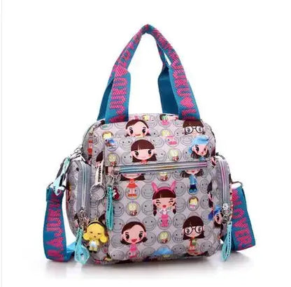 Woman Candy Color Shoulder Bag | See Baby World