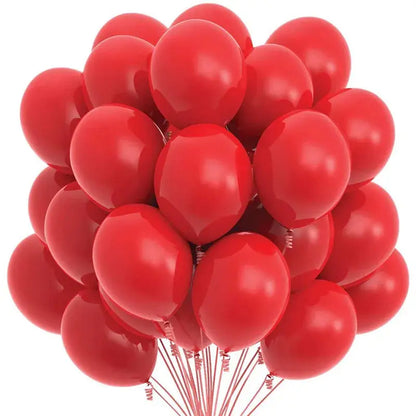 Party Decor Latex Balloons Set - Baby World