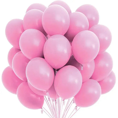 Party Decor Latex Balloons Set - Baby World